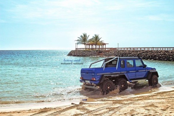 Mercedes-Benz G 63 AMG 66 - 7