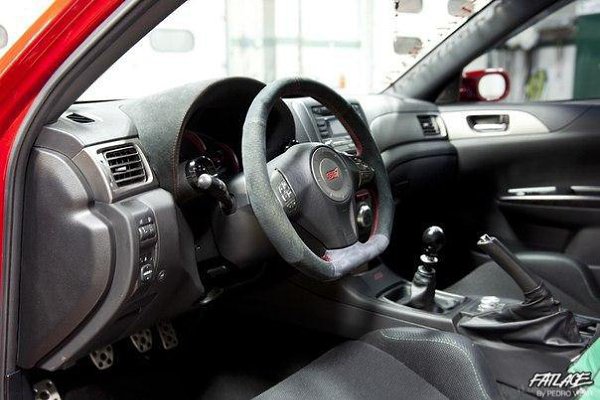 Subaru Impreza STI - 6