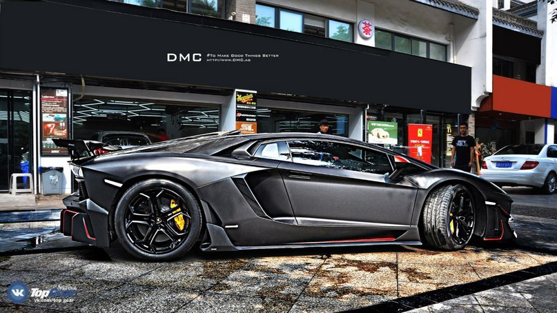 DMC Lamborghini LP988 STAGE 3 Edizone GT - 3