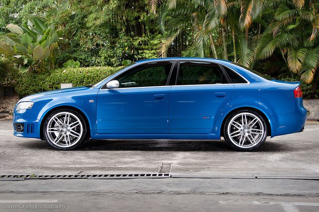Audi RS 4 & Audi S4 Avant - 3