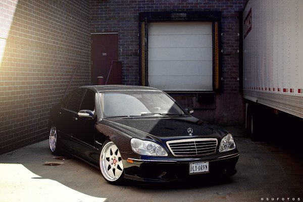 S-class W220