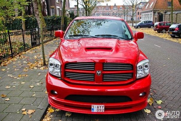 2006 Dodge Ram SRT10 Quad Cab. Netherlands