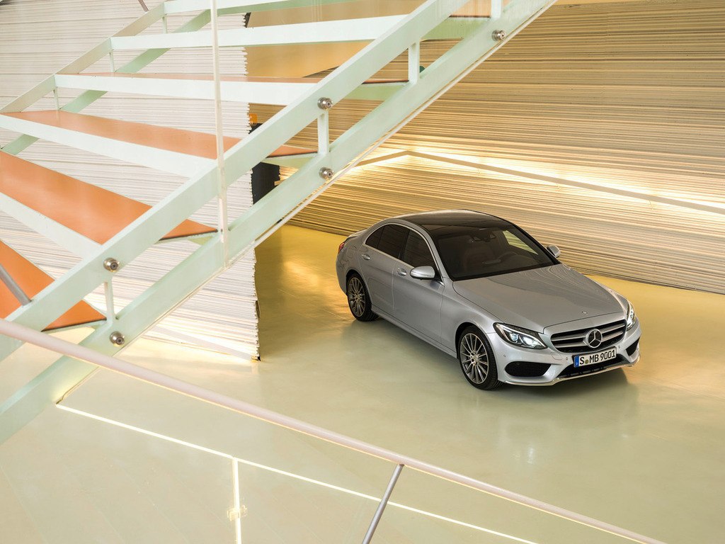  C-Class