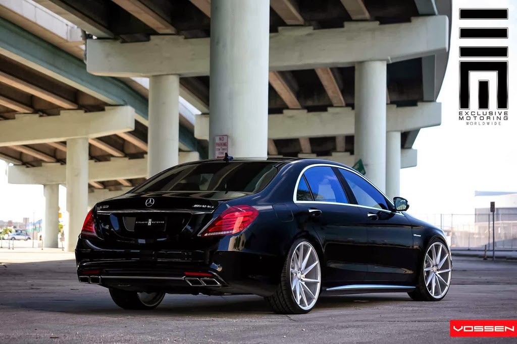 Mercedes-Benz W222 S63 AMG - 5