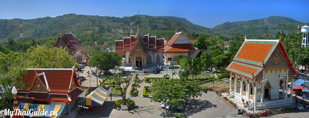    (Wat Chalong),   ,       .  ...