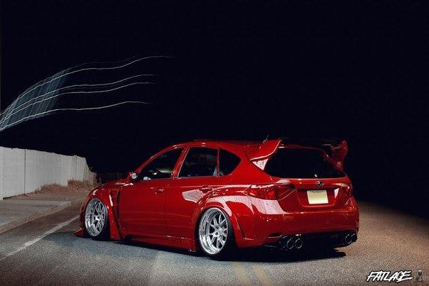 Subaru Impreza STI - 8