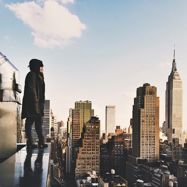 New York - 3