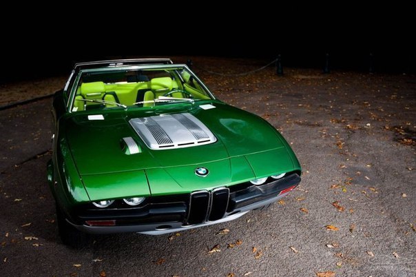 BMW Bertone Spicup