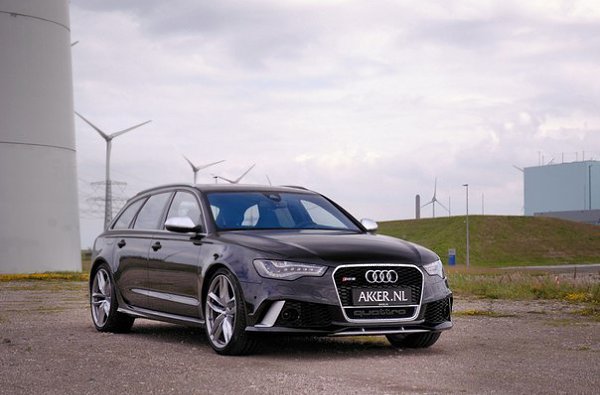 Audi RS6 Avant