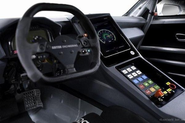 Chevrolet Camaro GT.Двигатель: 7883 смМощность: 650 л.с.Крутящий момент: 800 НмПривод: ... - 6