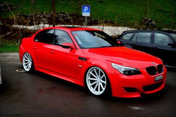 BMW M5 E60