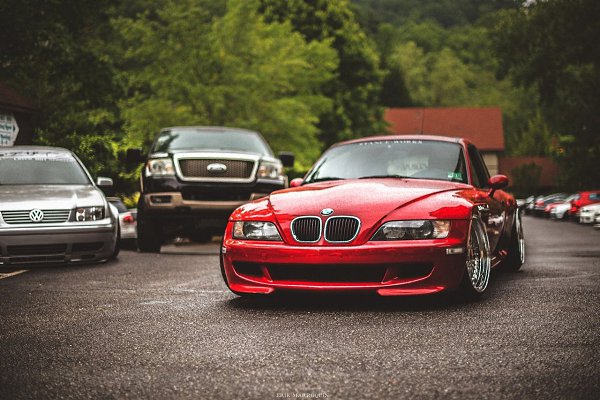 Z3 M Coupe (E36/8)
