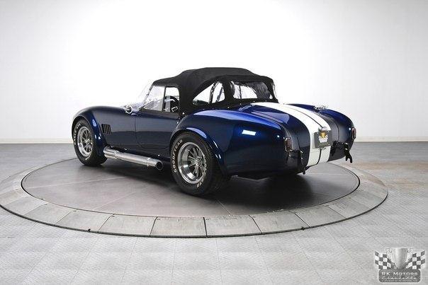 Shelby Superformance MKIII Cobra IndigoBlue - 4