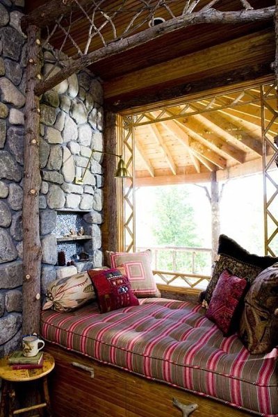 Reading nook - 5