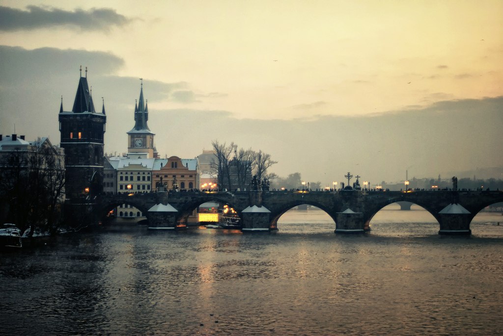 Winter in Prague - 3