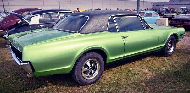 1968 Mercury Cougar XR7 - 2