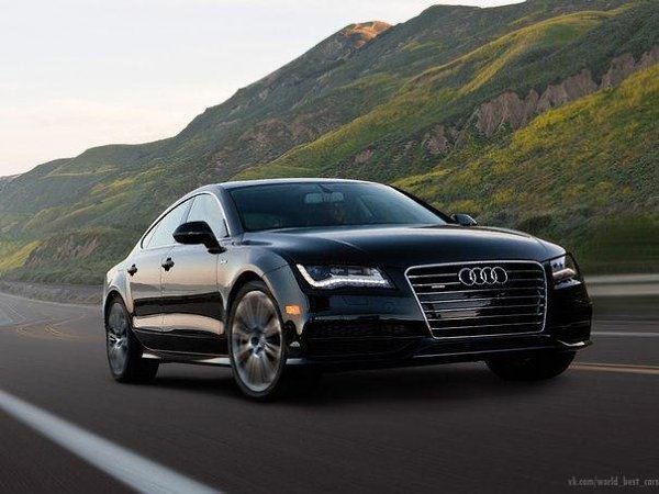 Audi A7 Sportback 3.0 TFSI quattro S-Line. 3.0 v6 300 ..  440 ...