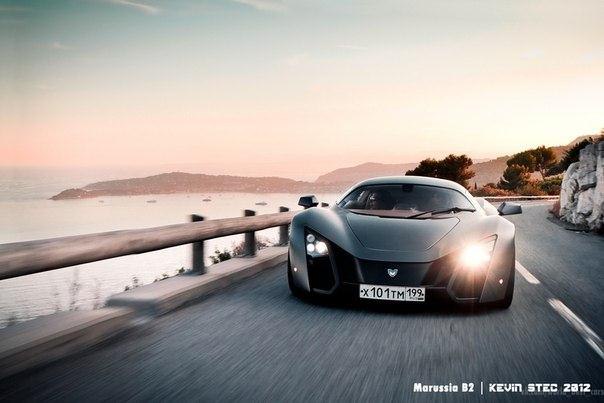 Marussia B2 - 3