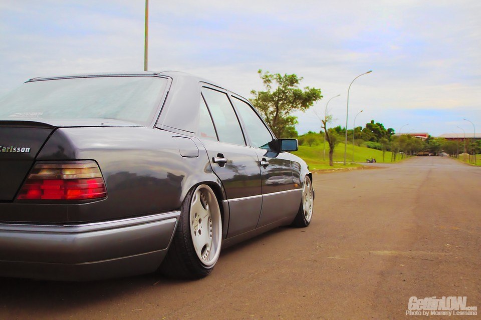 Mercedes-Benz E320 W124 Carlsson - 6
