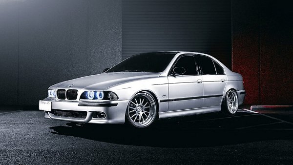 E39 540i