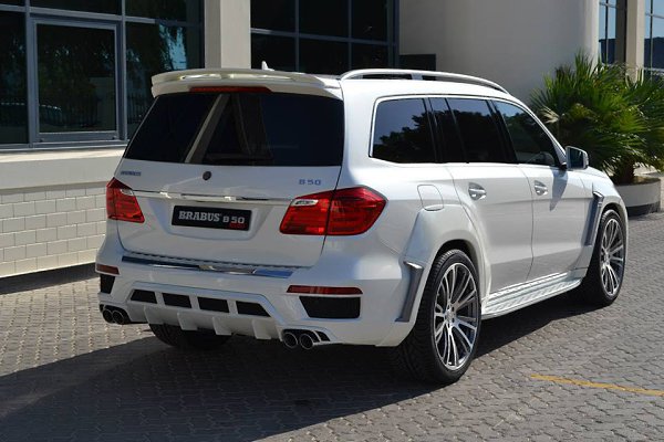 GL.BRABUS B50 - 2