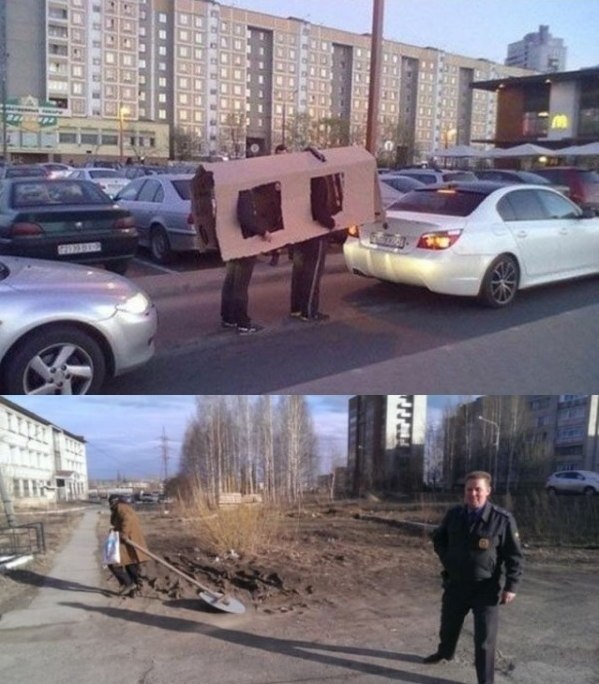 Meanwhile in Russia - 9