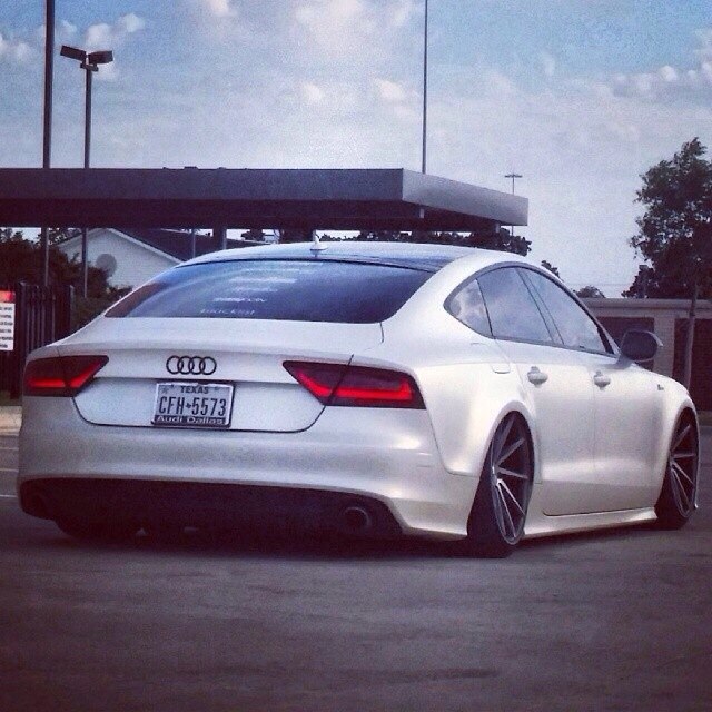 Audi A7