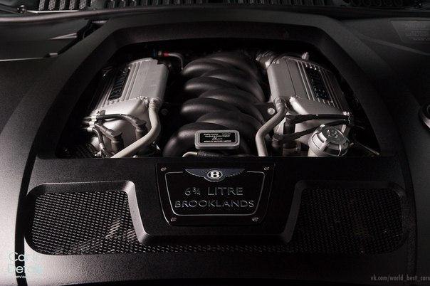 Bentley Brooklands 2009.6.75L V8: 530 .. : 1050 :   ... - 8