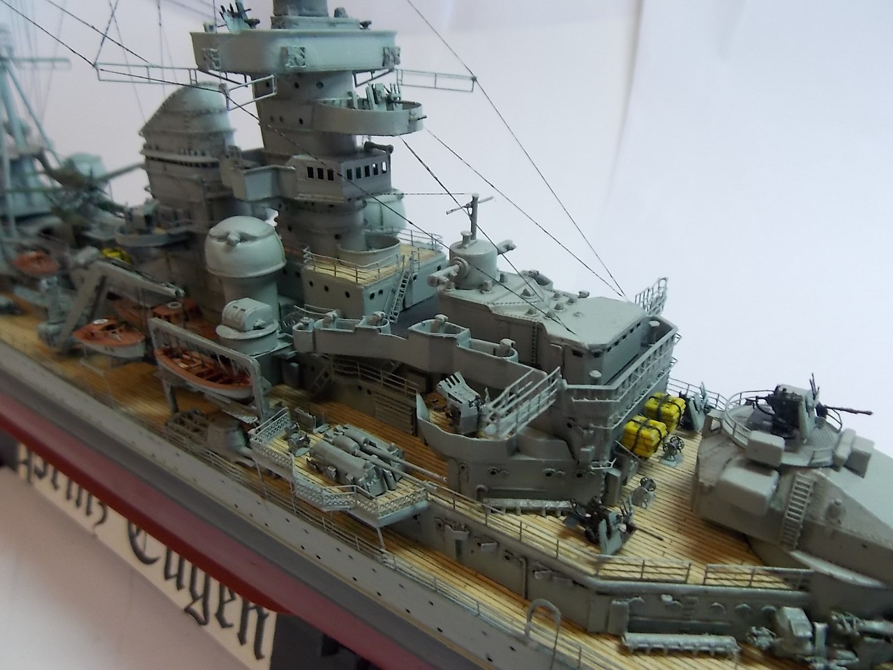 Prinz Eugen (1938) - 41