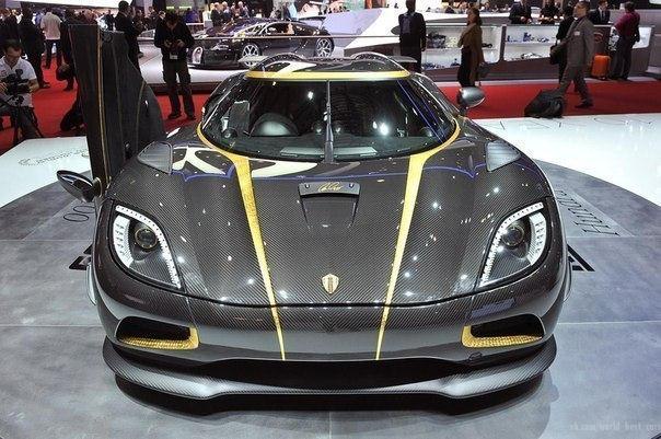 Koenigsegg Agera S.: ~ 51 .  : 1 030 ..  100/: 2.8 ...