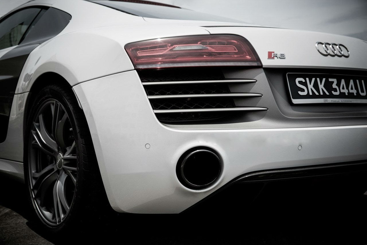 Audi R8