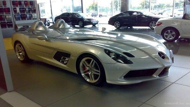 Mercedes-Benz SLR McLaren