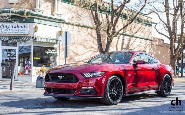 Ford Mustang GT 5.0