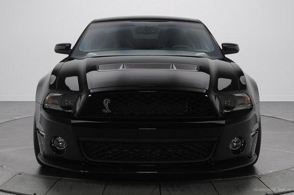 Shelby Mustang GT500 - 4