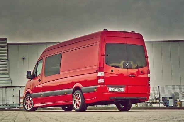 Hartmann Mercedes-Benz Sprinter - 2