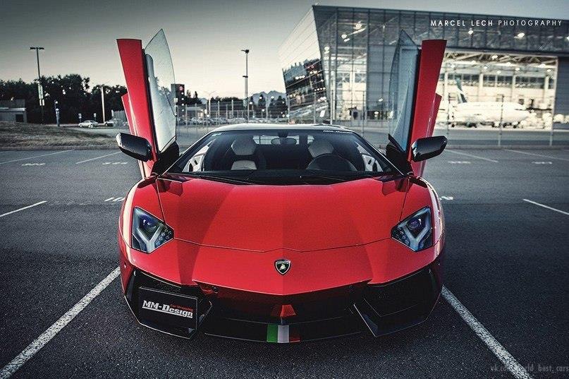 Lamborghini Aventador LP700-4   MM-Design - 4