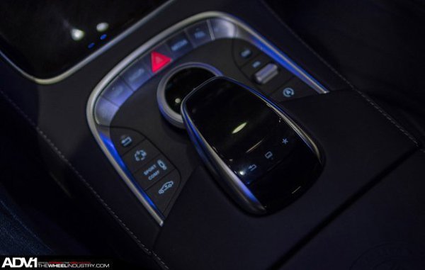 ��������� � Mercedes-Benz S Klass - 5