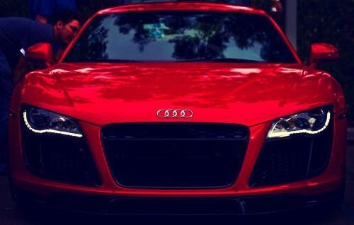 Audi R8