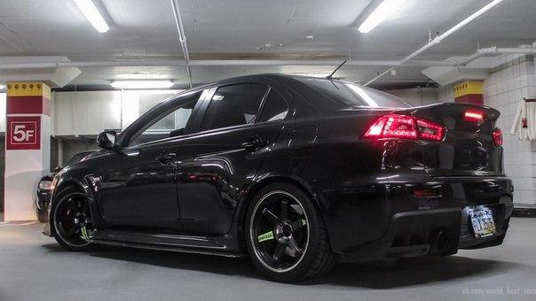 Mitsubishi Lancer Evo X