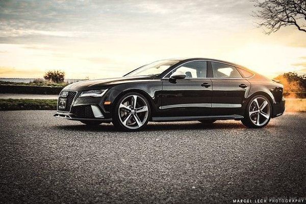 2013 Audi RS7 - 2