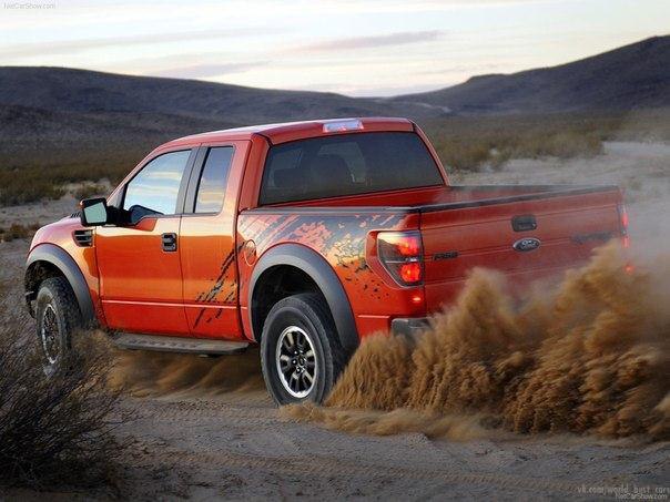 Ford F-150 SVT Raptor R '2010 - 9