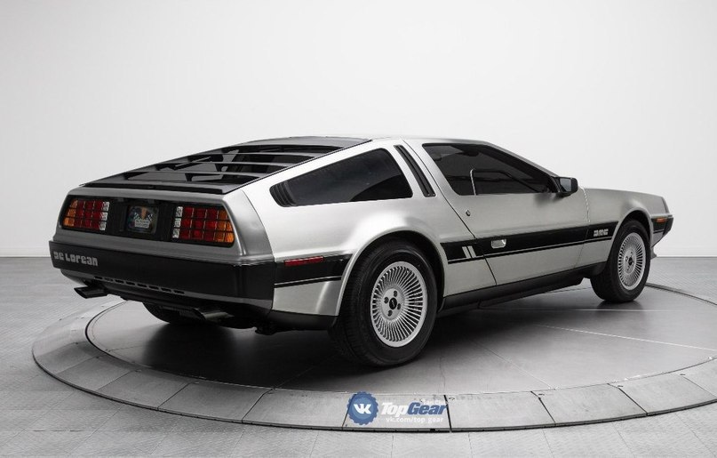 DeLorean DMC-12.: Italdesign : 1981-1982: sport car : : ... - 2