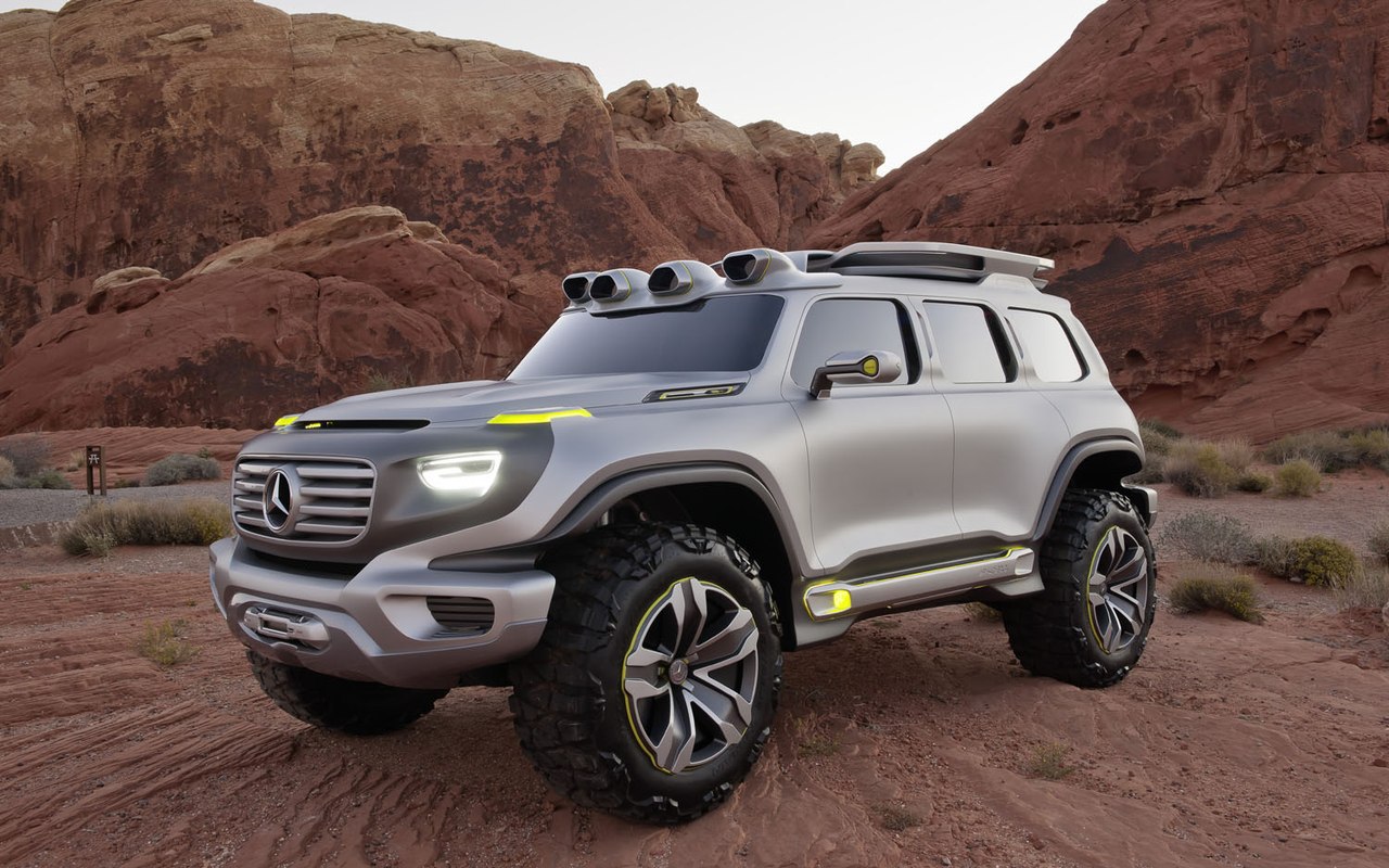 Mercedes-Benz    Ener-G-Force.    ... - 3