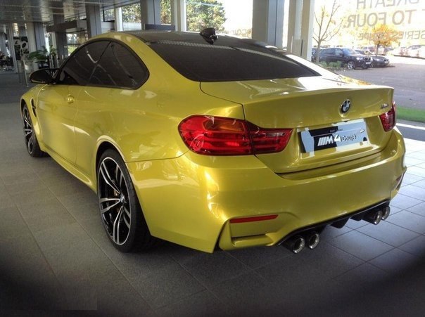 #BMW M4 - 2