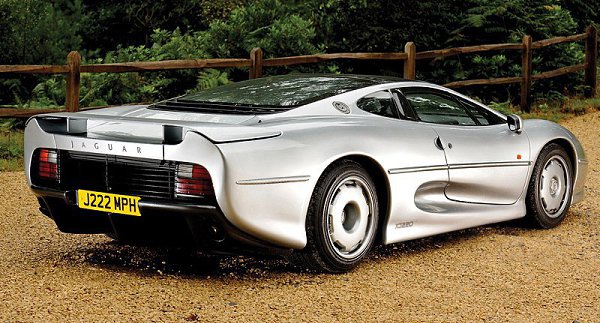 Jaguar XJ220