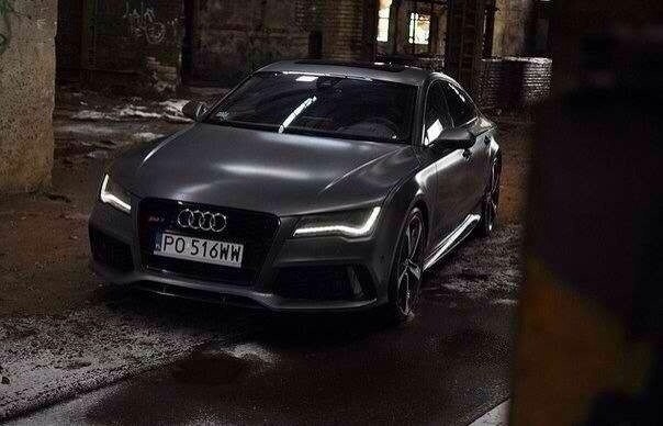 Audi RS7