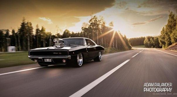 '68 Charger - 6