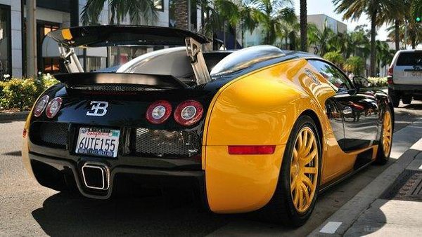 Bugatti Veyron