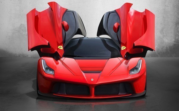 Ferrari LaFerrari   VIP-.    ,  ... - 2