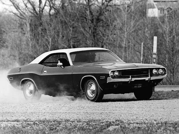 1970 Dodge Challenger